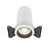 Встраиваемый светильник Technical DL125-L12-3K-TRS-W 500_191_3052714